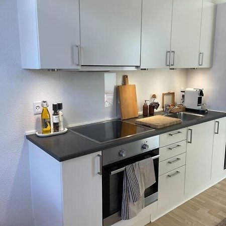 Skandinavisk City-Lejlighed! Apartment Odense Bagian luar foto