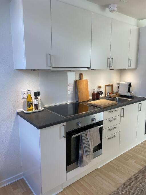 Skandinavisk City-Lejlighed! Apartment Odense Bagian luar foto