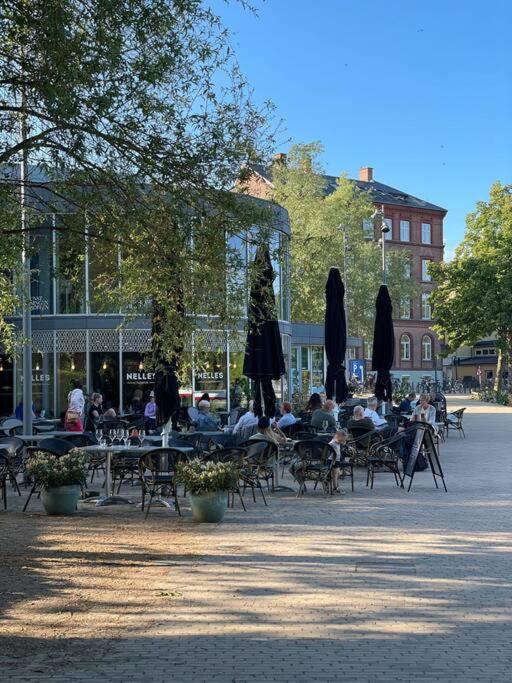 Skandinavisk City-Lejlighed! Apartment Odense Bagian luar foto