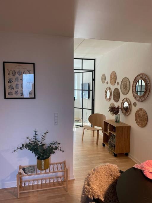 Skandinavisk City-Lejlighed! Apartment Odense Bagian luar foto