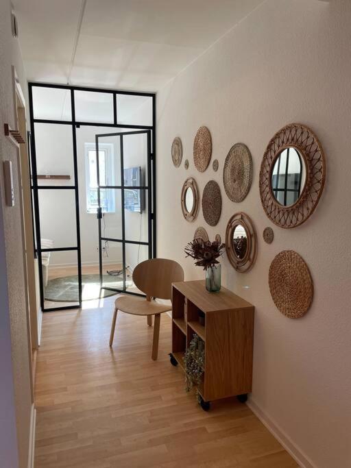 Skandinavisk City-Lejlighed! Apartment Odense Bagian luar foto
