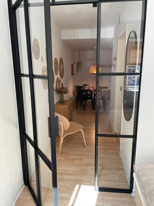 Skandinavisk City-Lejlighed! Apartment Odense Bagian luar foto