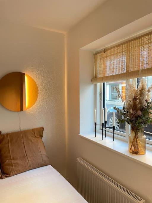 Skandinavisk City-Lejlighed! Apartment Odense Bagian luar foto